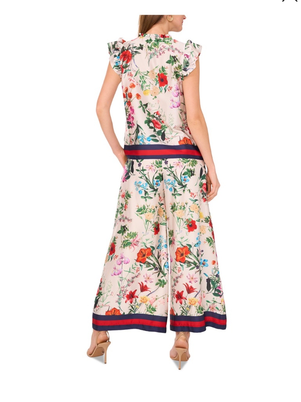 NWT Vince Camuto women’s floral top - Picture 4 of 10
